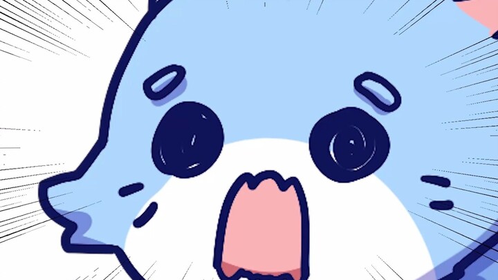 Yuumi runs at full speed