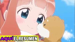 💥(5)LA NIÑA QUE PUEDE DOMAR  BESTIAS /Isekai de Mofumofu Nadenade suru Tame ni Ganbattemasu Resumen