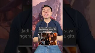 Ngomongin SPOILER Thor: Love and Thunder ⚡️ | Gerald Vincent #shorts