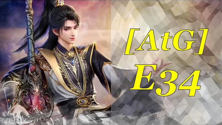 [AtG1080p] Episode 34 ENG (S02E04)