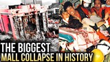 The Devastating Sampoong Mall Collapse: Failed Construction That Killed Over 500 People