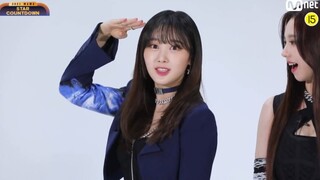So cute! aespa reminds you that there are only 5 days left until the 2021 MAMA!