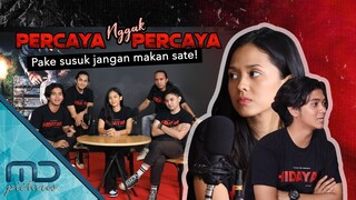 Hidayah - Ajil Ditto Pernah Dapet Pesan dari Orang yang Sudah Meninggal!
