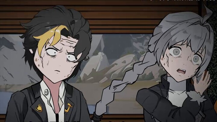 Episode 1 | Decline and Fall, the darkest JOJO anime you've never seen