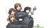 Girl's Und Panzer Episode: 9   -[Indonesia] - [Ini adalah Situasi Putus asa]