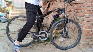 รถสปริงสุดยอด