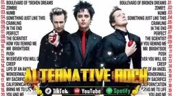 Slow Rock Alternative Rock in 2000 s Green Day, Simple Plan, Hoobastank, Hinder Alternative Rock