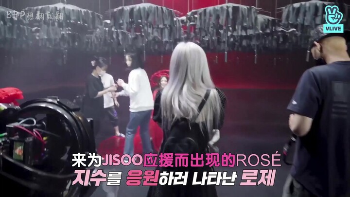 [BFP Subtitles] BLACKPINK ‘How You Like That’ MV Behind the Scenes