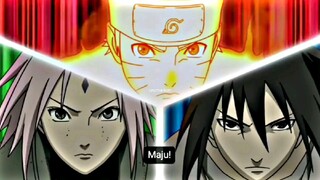 Era baru sannin legendaris 🔥😈