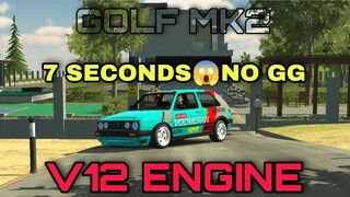 925hp golf gti mk2 👉best gearbox car parking multiplayer v4.8.5 new update 2022