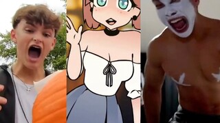 【tiktok难绷抽象记录＃274】