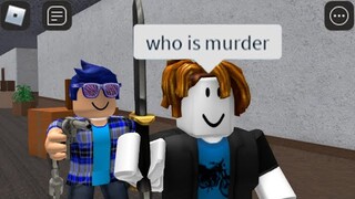 ROBLOX Murder Mystery 2 Funny Moments (MEMES)