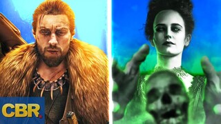 20 Villains We're Still Waiting For In the MCU