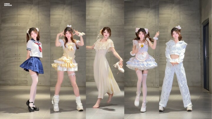 You have five action figure girlfriends at home. What time do you go to work?