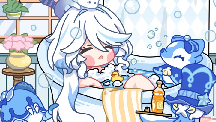 [Miyou Stories] 06 Fufu's Wonderful Day (Part 1)
