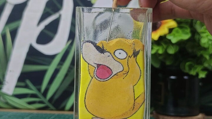 Khả Đạt: Ủa? Đầu của tôi đâu rồi?