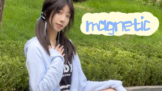 放假快乐！ILLIT Magnetic半曲翻跳