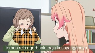 #KompetisiKreasiUnggahan3 , disuruh ngebalilin potongan kertas jadi semula