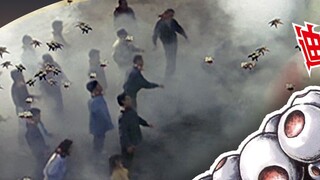 Cái bóng tuổi thơ trong tập "Ultraman Tiga" này xuất phát từ nỗi sợ hãi trước những điều chưa biết..