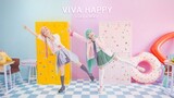 Vocaloid Viva happy / ビバハピ / 보컬로이드 비바해피 / cosplay  dance cover  /  踊ってみた