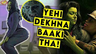 Bas Yehi Dekhna Baaki Tha! - She Hulk Episode 3