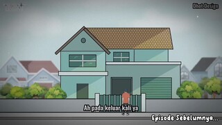 KADO TERDINDA PART 2 - Animasi Sekolah