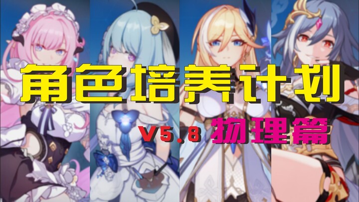 Genshin Impact Beginner Must-See Series: A Step-by-Step Guide to Character Development! [Character B