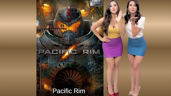 Pacific Rim - Watch full movie online - link in description