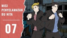PART 7 - TAK BISA DIHINDARKAN feat @Broo_AL - Drama Animasi Sekolah