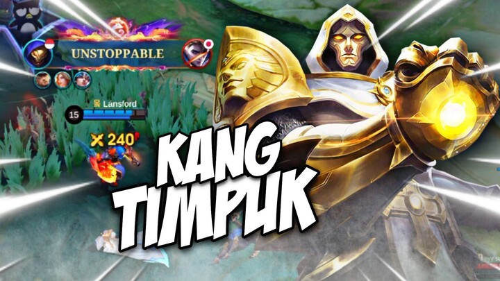 KERJAAN NGUMPULIN STACK TAPI BISA BIKIN MUSUH TEWAS SEKALI JITAK❗