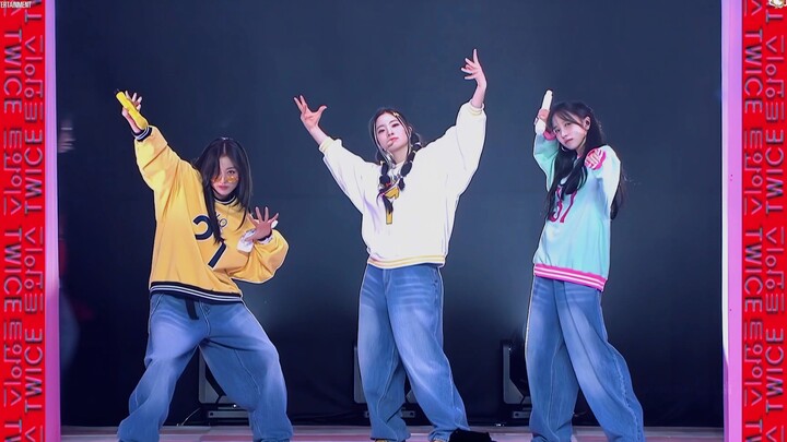 【4K 60 เฟรม】ทไวซ์ - ฉันจะกลายเป็นดารา (231021 งานแฟนมีตติ้ง TWICE ปี 2023 'ONCE AGAIN')