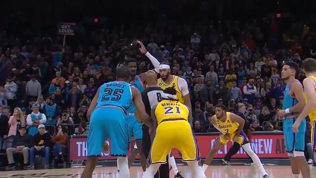 LAKERS at SUNS  NBA FULL GAME HIGHLIGHTS  November 22 2022