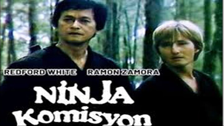 KINGKOY NINJA KOMISYON // REDFORD WHITE