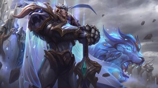 Trang Phục Garen Sư Vương