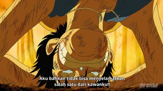 Moment sad kru mugiwara