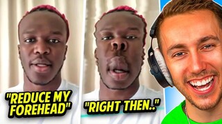 KSI'S FUNNIEST MOMENTS!