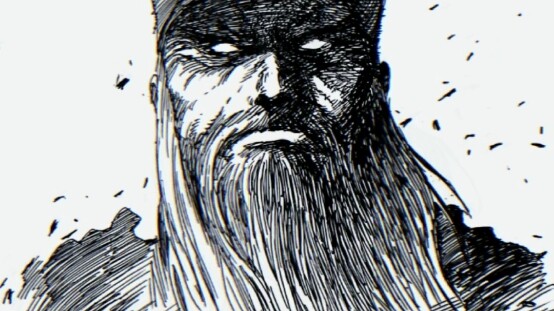 Leizu kembali ke istana