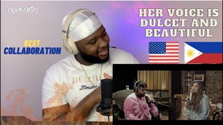 CALVIN REACTS to Pink Sweat$ x Moira - 17| HER VOICE IS SO DULCET| BEST COLLABORATION 🇵🇭🇺🇸 🔥🔥🔥