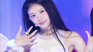 【ILLIT】“紫罗兰童话” 境萌花MOKA - Magnetic人歌直拍｜HYBE新女团
