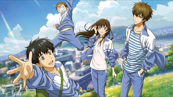 Crystal Sky of Yesterday (2018) - INDO SUB