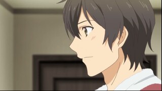 Tóm Tắt Anime Hay: Bạn Gái Chung - Review Anime Domestic na Kanojo | Part 1