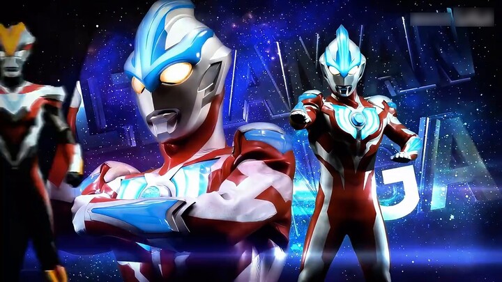 Who is missing? Who is embarrassed? Ultra Galaxy Fighting Character Close-up