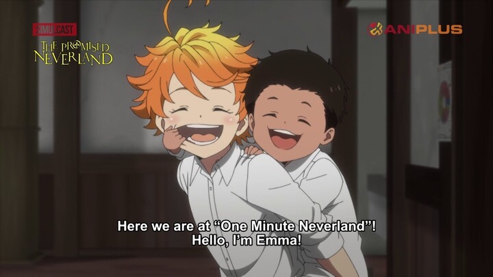 One Minute Neverland - #01 (Eng Sub)