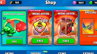 *NEW* LOONEY TUNES MINI OFFERS!! - Stumble Guys Concept