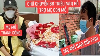 Được sự hỗ trợ của MTQ để mẹ mổ cháu Tính xin cảm ơn cô chú đã giúp đỡ | Tôi Người Miền Tây