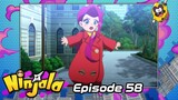 Ninjala Anime -Episode 58- [Available Until 3/16 7:59PM PT]