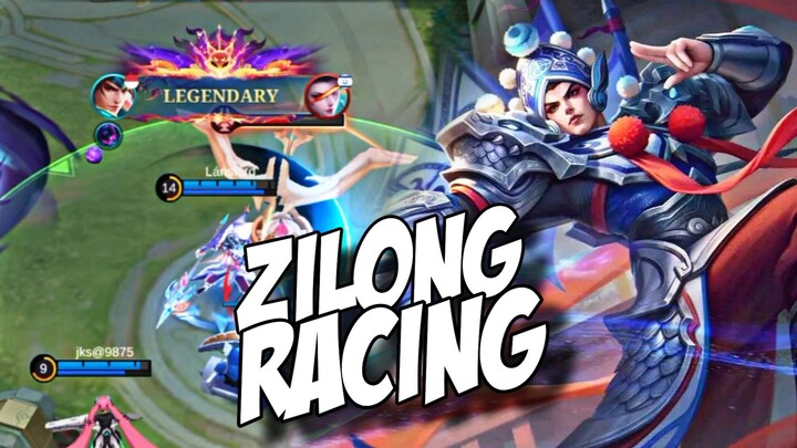 KETIKA HERO HOROR MODE LATEGAME!?
