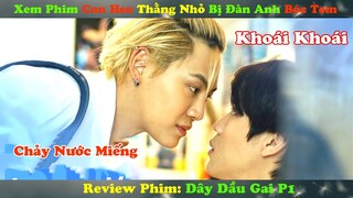 Review Phim Đam Mỹ : Xem Phim Con Heo Thằng Nhỏ Bị Đàn Anh Bóc Tem | Dây Dầu Gai