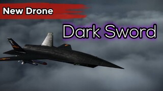 Drone China "Dark Sword" 🔥