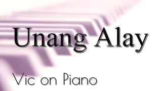 Unang Alay (Lito Magnaye)